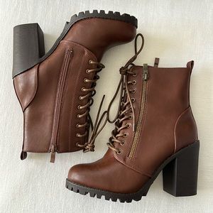 DreamPairs Heeled boots
